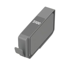 Canon PFI5100 Gris Cartucho de Tinta Pigmentada Generico - Reemplaza PFI5100GY/6959C001
