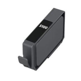 Canon PFI5100 Negro Photo Cartucho de Tinta Pigmentada Generico - Reemplaza PFI5100PBK/6952C001
