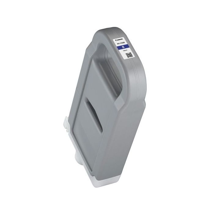 Canon PFI1700B Azul Cartucho de Tinta Original - 0784C001