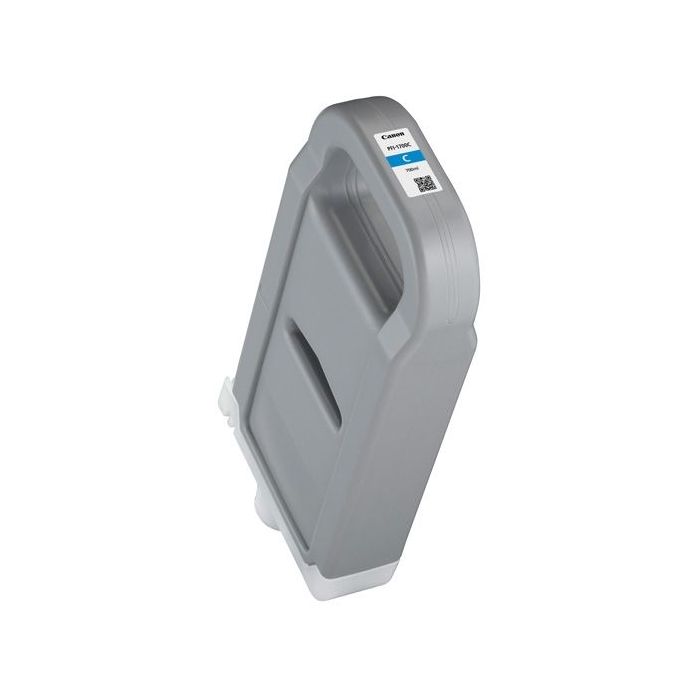Canon PFI1700C Cyan Cartucho de Tinta Original - 0776C001