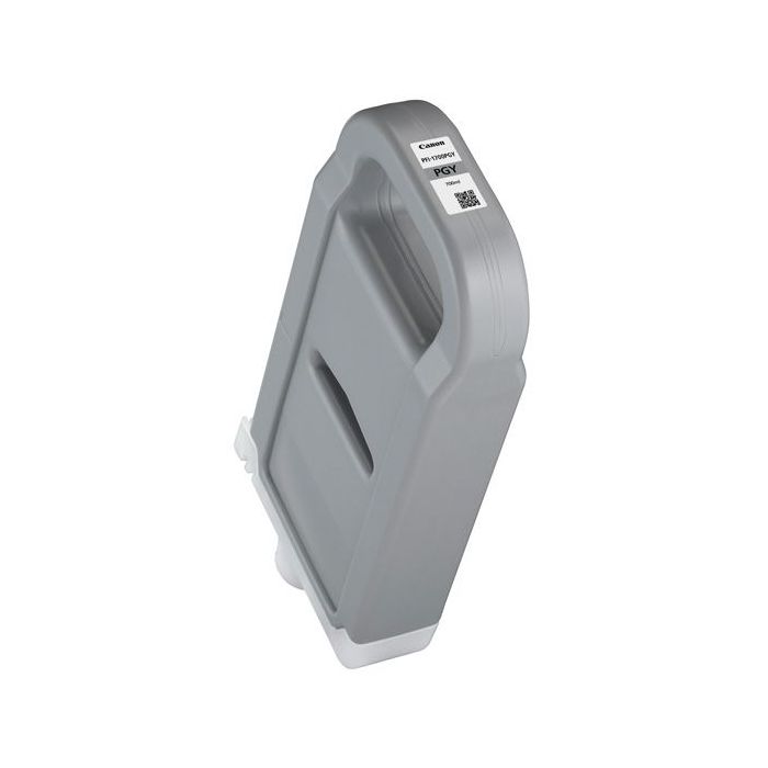 Canon PFI1700PGY Foto Gris Cartucho de Tinta Original - 0782C001