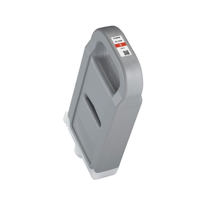 Canon PFI1700R Rojo Cartucho de Tinta Original - 0783C001