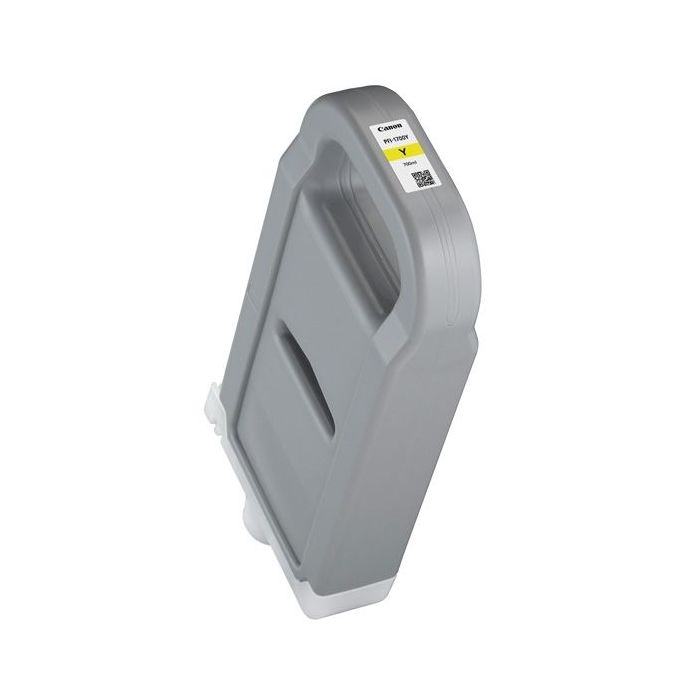 Canon PFI1700Y Amarillo Cartucho de Tinta Original - 0778C001