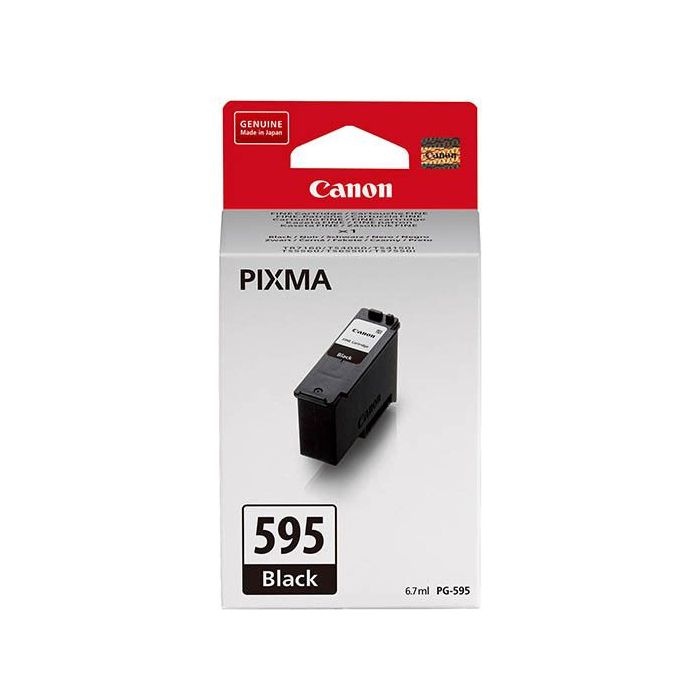 Canon PG595 Negro Cartucho de Tinta Original - 7171C001