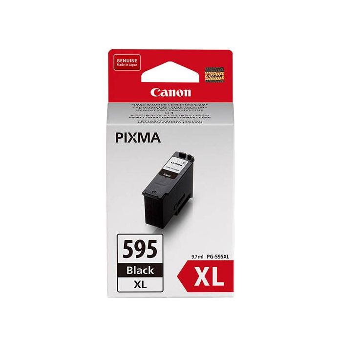 Canon PG595XL Negro Cartucho de Tinta Original - 7170C001