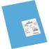 Canson Guarro Pack de 50 Cartulinas Iris A4 de 185g - 21x29.7cm - Color Azul Maldivas