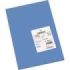 Canson Guarro Pack de 50 Cartulinas Iris A4 de 185g - 21x29.7cm - Color Azul Mar