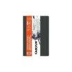 Canson Graduate Sketch Cuaderno con 92 Hojas - 14x21.6cm - 90g - Grano Fino - Tapa Dura - Color Gris Oscuro