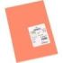 Canson Guarro Pack de 50 Cartulinas Iris A4 de 185g - 21x29.7cm - Color Coral