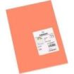Canson Guarro Pack de 50 Cartulinas Iris A4 de 185g - 21x29.7cm - Color Coral