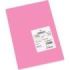 Canson Guarro Pack de 50 Cartulinas Iris A4 de 185g - 21x29.7cm - Color Rosa Chicle