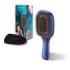 Cecotec HairCare Revitalize Blue Cepillo Reparador de Cabello - Multifuncional - Masaje Vibratorio - Emision de Iones Negativos - Microcorrientes EMS - Luz LED - Laser LLLT- Color Azul Marino