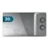 Cecotec Proclean 3060 Flatbed Mirror Microondas sin Plato - 700W - Capacidad de 20L - Revestimiento Ceramico - Temporizador - Espejo Metalizado - Tecnologia 3Dwave Envolvente - Acero Inoxidable