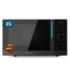 Cecotec ProClean 6120 Microondas - 800W - Capacidad de 23L - Control Tactil Digital - Grill 1000W - 5 Niveles de Potencia - Funcion Descongelar - Temporizador 60min - Color Negro