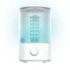 Cecotec BreezeCare 2500 Light Humidificador de Aire - Capacidad 2.5L - Humidificacion de 250 ml/h - Control Ajustable de Vapor - LED - Limpieza Facil - Cobertura hasta 30m2 - Uso Seguro - Color Blanco