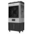 Cecotec AirIndustry 60000 Climatizador de 60L - Potencia de 200W - Flujo de 6000 m3/h - 3 Velocidades - Ruedas Multidireccionales - Uso Prolongado - Oscilacion Ajustable - Color Negro y Gris