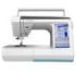 Cecotec BelleCouture 36000 Control Maquina de Coser Profesional - 360 Puntadas - Pantalla Tactil de 7" - Control sin Pedal - Enhebrado Automatico - Luz LED - Cortador Automatico - Color Blanco