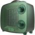 Cecotec ReadyWarm 1550 Ceramic Green Aura Calefactor Ceramico - 1500W - Cobertura hasta 15 M² - Termostato Regulable - 3 Modos de Uso - Estilo Moderno - Triple Sistema de Seguridad - Color Verde