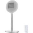 Cecotec ReadyWarm 2100 Sun Calefactor Ceramico - 2000W - Control Tactil y Remoto - Oscilacion Automatica - Termostato Regulable - Mando a Distancia - Seguridad contra Sobrecalentamiento - Color Blanco