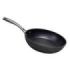 Cecotec Polka Fantasy Golden Sarten de Aluminio Forjado de 20cm - Mango Acero Inoxidable - Revestimiento Antiadherente - Apta para Horno - Compatible con Induccion - Color Negro