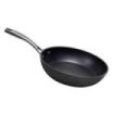 Cecotec Polka Fantasy Golden Sarten de Aluminio Forjado de 20cm - Mango Acero Inoxidable - Revestimiento Antiadherente - Apta para Horno - Compatible con Induccion - Color Negro