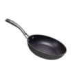 Cecotec Polka Fantasy Silver Sarten de Aluminio Forjado de 20cm - Mango Remachado - Revestimiento Antiadherente - Apta para Horno - Compatible con Induccion - Color Negro