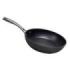 Cecotec Polka Fantasy Silver Sarten de Aluminio Forjado de 28cm - Antiadherente - Mango Remachado Acero Inoxidable - Apta para Horno 230°C - Compatible con Induccion - Apto Lavavajillas - Color Negro