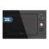 Cecotec GrandHeat 2590 Built-in Microondas Encastrable - 900W - Capacidad 25L - Grill 1000W - 8 Funciones Preconfiguradas - Temporizador - Funcion Quick Start - Bloqueo Infantil - Color Negro