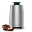 Cecotec Titanmill 400 Steel Molino de Cafe y Especias - Potencia de 200W - Cuchillas de Acero - Capacidad de 70g - Sistema de Seguridad - Bajo Nivel de Ruido - Tazon de Acero Inoxidable