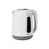 Cecotec Thermosense 170 Hervidor de Agua Electrico - Potencia de 2200W - Capacidad 1.7L - Libre de BPA - Base Giratoria 360º - Filtro Desmontable - Sistema de Seguridad - Asa Ergonomica - Color Blanco