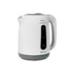 Cecotec Thermosense 170 Hervidor de Agua Electrico - Potencia de 2200W - Capacidad 1.7L - Libre de BPA - Base Giratoria 360º - Filtro Desmontable - Sistema de Seguridad - Asa Ergonomica - Color Blanco