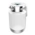 Cecotec ThermoSense 600 Touch White Hervidor de Agua Electrico - 2200W - Capacidad 1.7L - Tactil - Ajuste Temperatura de 40 a 100°C - Libre de BPA - Filtro Desmontable - Autoapagado - Color Blanco