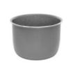 Cecotec Excelsior Cubeta Ceramica para Ollas GM de 6L - Material Ceramico Resistente - Antiadherente Tricapa - Facil Limpieza - Color Gris