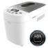 Cecotec Bread and Co 1500 PerfectCook Panificadora Automatica - 850W - 15 Programas Automaticos - 2 Resistencias - Apto para Lavavajillas - Tostado en 3 Niveles - Pantalla LCD - Color Blanco