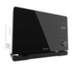 Cecotec BakeandSteam 4000 Combi Gyro Advance Horno 3 en 1 de Sobremesa - 2400W - Capacidad 40L - 8 Funciones de Cocinado - Autolimpieza - Deposito de Agua 1.4L - Temperatura hasta 230 ºC - Color Negro