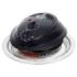 Cecotec Cabezal de Horno para Ollas GM de 6L - Potencia de 700W - Termostato hasta 250°C - Sistema de Aire Caliente - Temporizador 60min - Regulable y Seguro - Color Negro