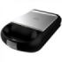 Cecotec Rock’nToast Family Sandwichera 1500W - Capacidad para 4 Sandwiches - Revestimiento Antiadherente - Rapidez de Calentamiento - Acero Inoxidable