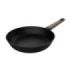 Cecotec Polka Excellence Force Sarten de Aluminio Fundido de 28cm - Teflon Antiadherente - Libre de PFOA - Apto para Lavavajillas - Compatible con Induccion - Fondo Indeformable de 5mm - Color Negro