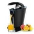 Cecotec EssentialVita Hyden 600 Exprimidor Electrico - 600W - Brazo Electrico - Filtros de Acero Inoxidable - Conos Desmontables - Sistema Antigoteo - Apto para Lavavajillas - Color Negro