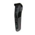 Cecotec Bamba PrecisionCare Titan Cortapelos Inalambrico - Cuchillas de Titanio - Bateria de 90min de Autonomia - 3 Peines Guia - Uso con y sin Cable - Bloqueo de Seguridad - Color Negro