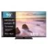 Cecotec A2 series ALU20070ZS Televisor Smart TV sin Marco de 70" LED con Resolucion 4K UHD - Android TV 11 - Chromecast Integrado - Dolby Vision y Atmos - HDMI 2.1 48Gb - Peana Central - Color Negro
