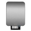 Cecotec Cook Control 9000 Waterproof Bascula de Cocina - Capacidad hasta 10kg - Precision de 1g - Resistente al Agua - Pantalla Extragrande - Acero Inoxidable - Funcion Tara - Bateria Incluida