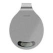 Cecotec Cook Control 10400Smart Healthy EasyHang Bascula de Cocina - Precision de 1gr - Peso Max. 8kg - Pantalla LCD - Funcion Tara - Asa para Colgar