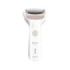 Cecotec Bamba SkinCare Silky Lima Electrica para Pies - Bateria de Litio Recargable - Modo con Cable y sin Cable - Rodillos de Distintos Gramajes
