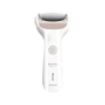 Cecotec Bamba SkinCare Silky Lima Electrica para Pies - Bateria de Litio Recargable - Modo con Cable y sin Cable - Rodillos de Distintos Gramajes