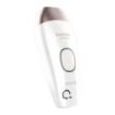 Cecotec Bamba SkinCare IPL Quartz Depiladora IPL - Luz Pulsada 120.000 Disparos - Lampara de Cuarzo - Sensor para Deteccion de Piel - Diseño Compacto