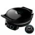Cecotec Fun Pizza and Co Horno Electrico para Pizzas - 1800W - Temporizador 30min - Apertura 180º - Antiadherente - Diametro 31cm - Temperatura 220ºC - Versatil para Varias Preparaciones - Color Negro