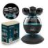 Cecotec Bamba PrecisionCare Skull Shaver Afeitadora Inalambrica para Cabeza - 7 Cuchillas Flotantes - Pantalla de Bateria - Base de Carga - Autonomia 60min - Facil Limpieza y Mantenimiento - Color Negro