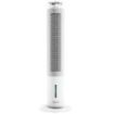 Cecotec EnergySilence 2000 Cool Tower Climatizador Evaporativo de Torre - 60W - Deposito 2L - 3 Velocidades - Oscilacion 60º - Caudal de 800m3/h - Silencioso - Enfriadores - 30x30x105cm - Color Blanco