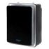 Cecotec Ready Warm 360º - Calefactor Eléctrico de Baño - Bajo Consumo - 2000W - Termostato Regulable - Protección sobrecalentamiento y antivuelco